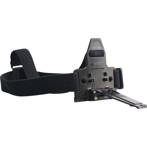 Socle universel avec bandeau pour clignotant d'avertissement VIP R.M.G. Prévention