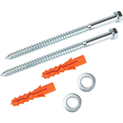 Quincaillerie pour stationnement R.M.G. Prévention