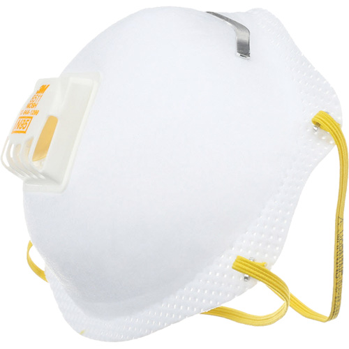 8511 Particulate Respirators, N95, NIOSH Certified R.M.G. Prévention