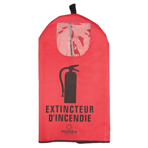 Enveloppes pour extincteurs R.M.G. Prévention