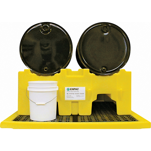 Multi-Purpose Racker/Stacker, 48.5" L x 41" W x 20" H R.M.G. Prévention