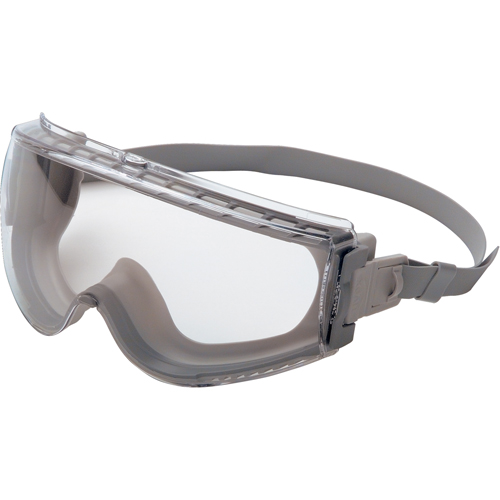 Uvex&reg; Stealth&reg; Safety Goggles With HydroShield Lenses, Clear Lens, Anti-Fog, Indirect Vent R.M.G. Prévention