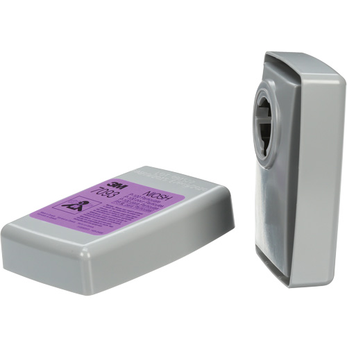 Filtres pour respirateur 7093, Filtre contre les particules, Filtre P100 R.M.G. Prévention