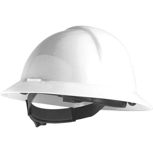 North&reg; The Everest Hardhat, Meets CSA Type 2, Ratchet Suspension, Non-Vented R.M.G. Prévention