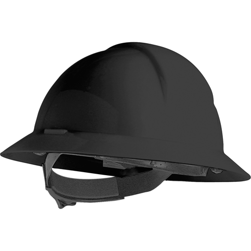 North&reg; The Everest Hardhat, Meets CSA Type 2, Ratchet Suspension, Non-Vented R.M.G. Prévention