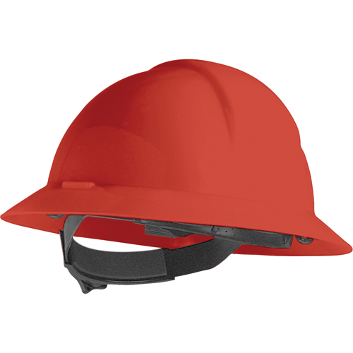 Casque de s&eacute;curit&eacute; North The Everest, R&eacute;pond aux normes CSA type 2, Suspension Rochet, Non ventil&eacute; R.M.G. Prévention