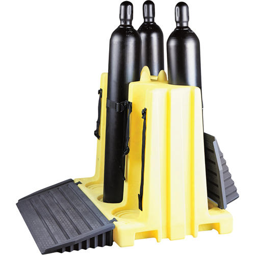 6-Pack Cylinder Racks R.M.G. Prévention