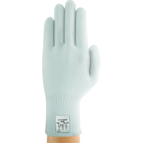 Gants insulator 78-101/78-150, Polyester, Calibre 13, Taille unique R.M.G. Prévention
