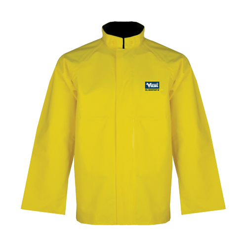 Journeyman&reg; Jackets, Polyester/PVC, X-Large, Yellow R.M.G. Prévention