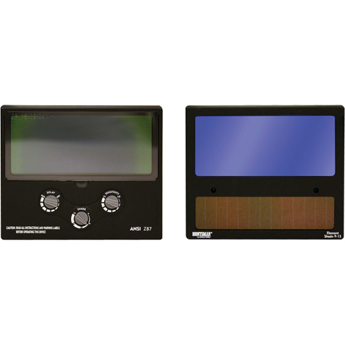 Ensemble de lentilles de rechange R.M.G. Prévention