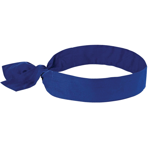 Foulards de refroidissement Chill-Its 6700, Bleu R.M.G. Prévention