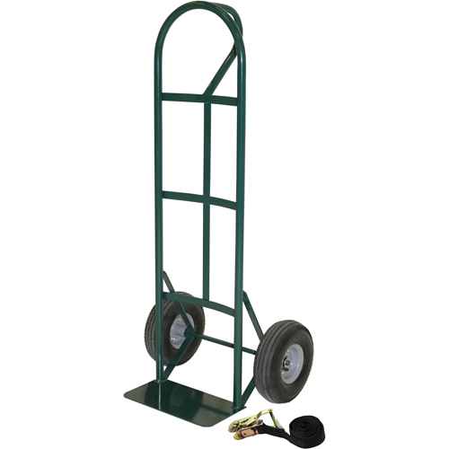 Chariots de transport pour stations portatives de douche oculaire R.M.G. Prévention