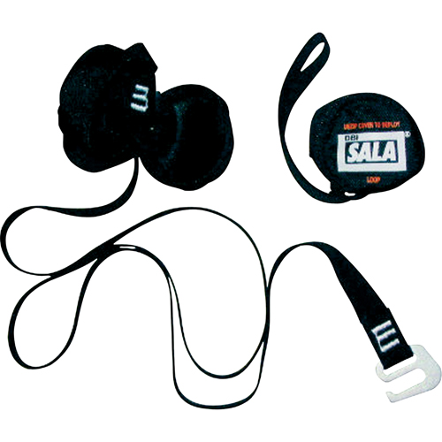 Suspension Trauma Safety Straps R.M.G. Prévention