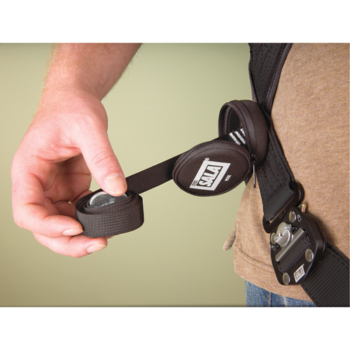 Suspension Trauma Safety Straps R.M.G. Prévention
