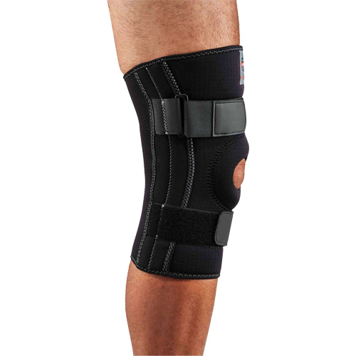 ProFlex&reg; 620 Knee Sleeve with Open Patella & Spiral Stays R.M.G. Prévention