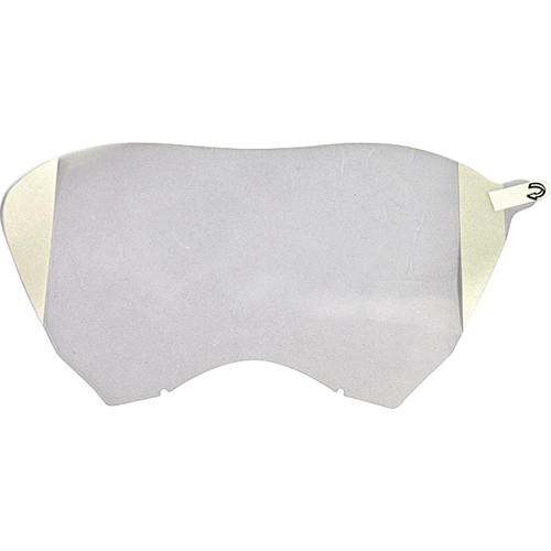 Protecteurs du visage de rechange pour respirateurs &agrave; masque complet 9000 R.M.G. Prévention