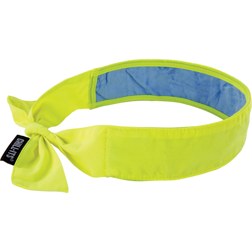 Foulards de refroidissement Chill-Its 6700CT, Jaune lime haute visibilit&eacute; R.M.G. Prévention