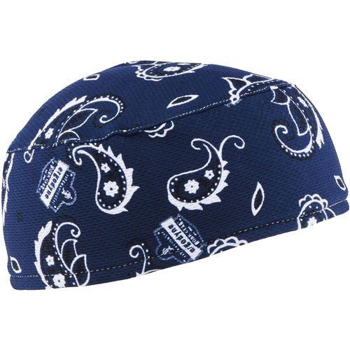 Bonnets de refroidissement Chill-Its 6630, Bleu marin R.M.G. Prévention