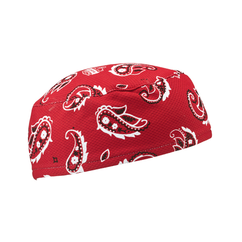Bonnets de refroidissement Chill-Its 6630, Rouge R.M.G. Prévention