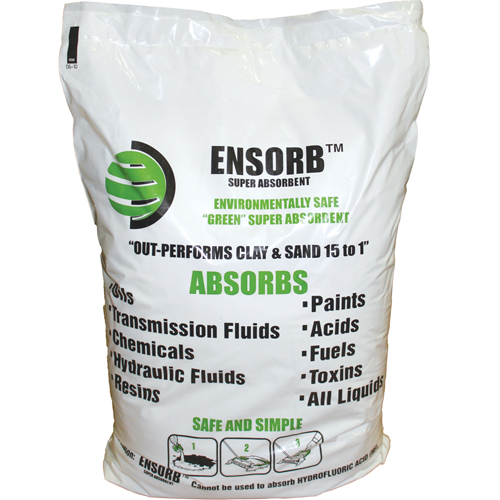 Ensorb&reg; Super Absorbents R.M.G. Prévention