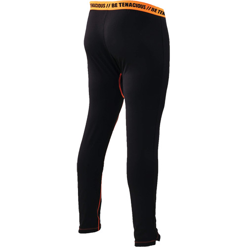 Caleçons thermiques longs, Hommes, Moyen, Noir R.M.G. Prévention