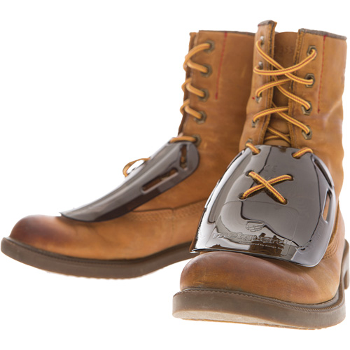 Protecteurs m&eacute;tatarsiens non-conducteur, Polycarbonate R.M.G. Prévention