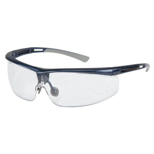 Lunettes de s&eacute;curit&eacute; Uvex HydroShield North Adaptec, Lentille Transparent, Antibu&eacute;e/Anti-&eacute;gratignures, ANSI Z87+/R&eacute;pond ou surpasse la norme CSA Z94.3 R.M.G. Prévention