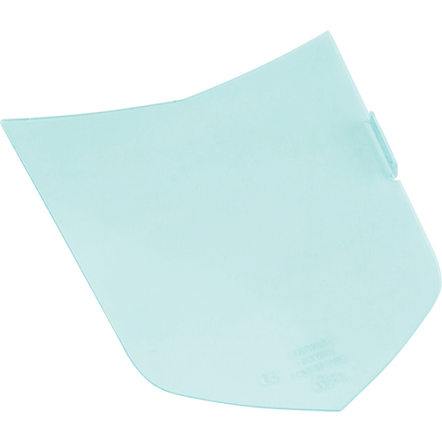 Prot&egrave;ge-lentille ext&eacute;rieur pour s&eacute;rie p550, Ext&eacute;rieur R.M.G. Prévention