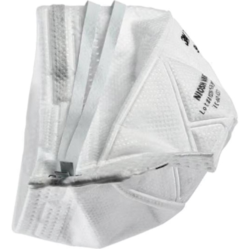 Respirateurs contre les particules 9105 V-Flex, N95, Certifi&eacute; NIOSH R.M.G. Prévention