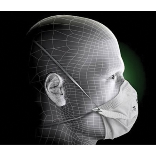 Respirateurs contre les particules 9105 V-Flex, N95, Certifi&eacute; NIOSH R.M.G. Prévention