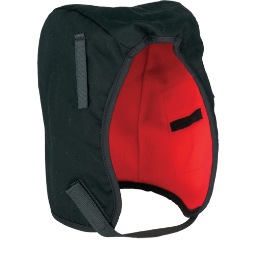 Winter Liner, Fleece Lining, One Size, Black R.M.G. Prévention