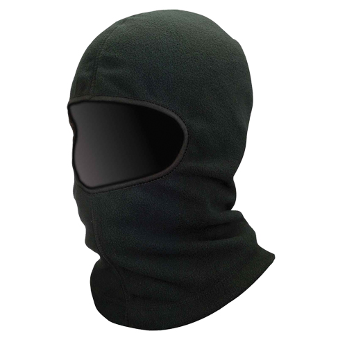 Passe-montagne N-Ferno 6821, Molleton/Polyester, Noir R.M.G. Prévention