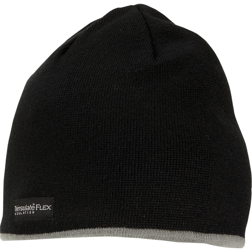 Tuque, Fleece Lining, One Size, Black R.M.G. Prévention