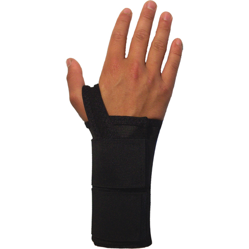 Dual Elastic Wrist Restrainers - Right, Elastic, Right Hand, Small R.M.G. Prévention
