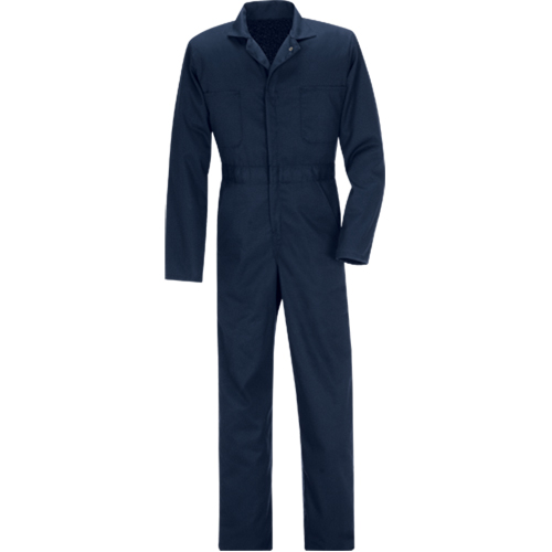 Coveralls, Men's, Grey, Size 36 R.M.G. Prévention