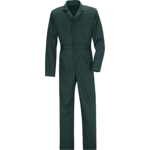 Combinaisons, Hommes, Vert, Taille 36 R.M.G. Prévention
