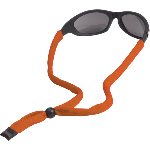 Original Cotton Standard End Safety Glasses Retainer R.M.G. Prévention
