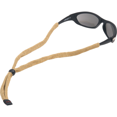 Cordon &agrave; lunettes de s&eacute;curit&eacute; en PBI/Kevlar avec embouts standards R.M.G. Prévention