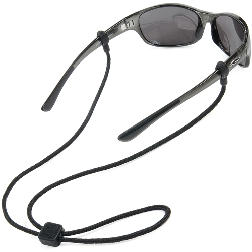 Cordon &agrave; lunettes de s&eacute;curit&eacute; &agrave; enfiler 3 mm R.M.G. Prévention