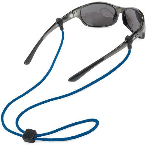 Cordon &agrave; lunettes de s&eacute;curit&eacute; &agrave; enfiler 3 mm R.M.G. Prévention