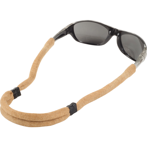 PBI/Kevlar&reg; No-Tail Adjustable Safety Glasses Retainer R.M.G. Prévention
