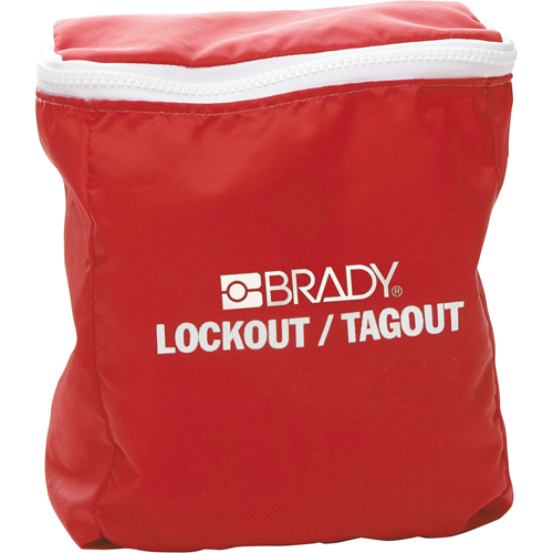 Large Lockout Pouch, Confined Space Kit R.M.G. Prévention