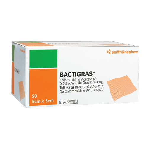 Pansements pour brûlures, 2" x 2", Classe 2 R.M.G. Prévention