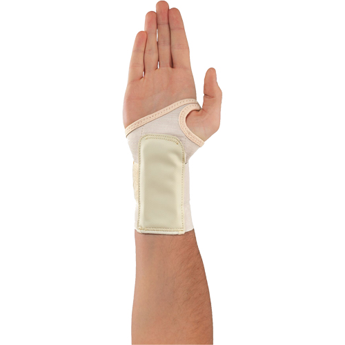 ProFlex&reg; 4000 Single Strap Wrist Support, Elastic, Left Hand, Large R.M.G. Prévention