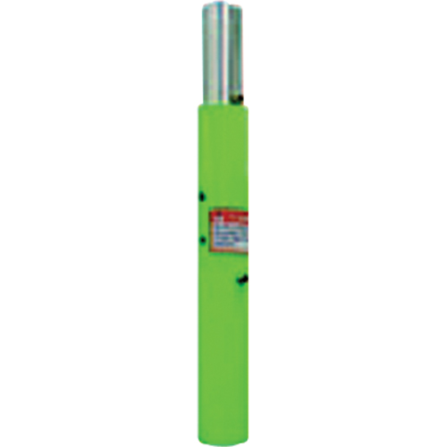 CONFINED SPACE RESCUE SYSTEMS - DAVIT ARM SYSTEM COMPONENTS - ADVANCED ADJUSTABLE OFFSET DAVIT MAST R.M.G. Prévention