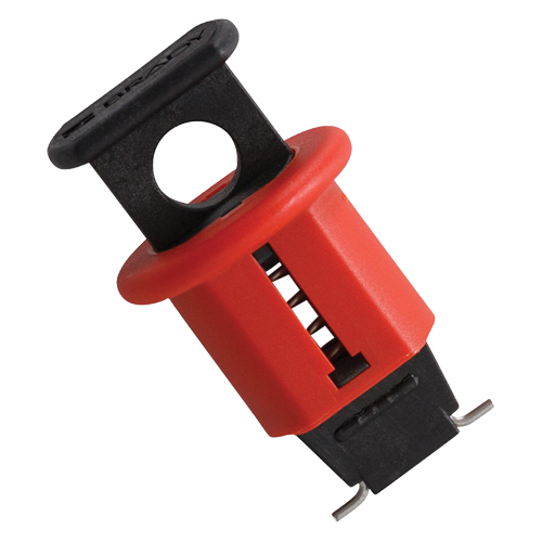 Miniature Lockout, Circuit Breaker Type R.M.G. Prévention