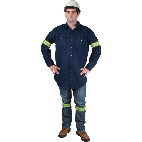 15" Arm & Leg Bands R.M.G. Prévention