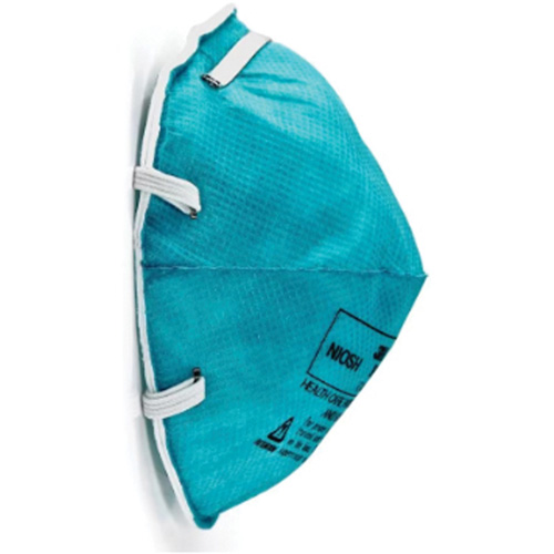 1860 Particulate Healthcare Respirator, N95, NIOSH Certified R.M.G. Prévention