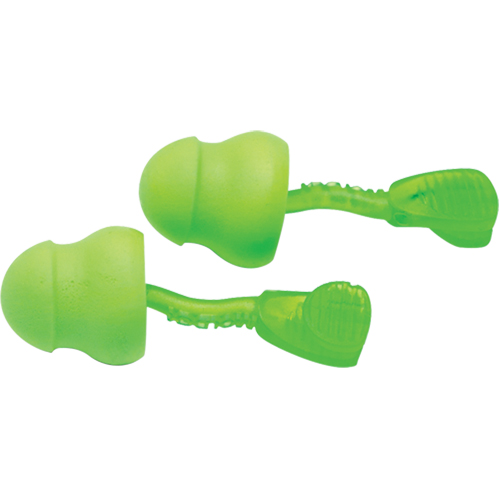 Glide Foam Earplugs, Bulk - Box R.M.G. Prévention