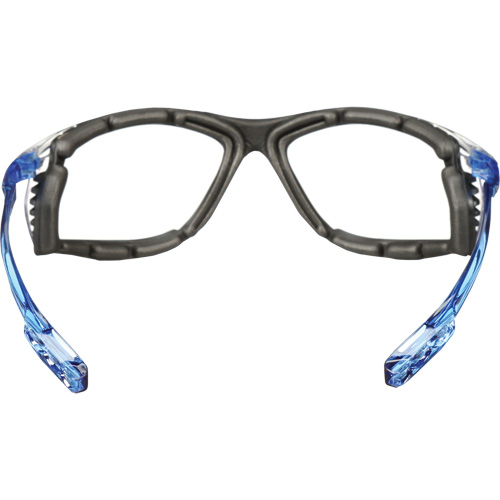 Virtua Safety Glasses with Foam Gasket, Clear Lens, Anti-Fog, ANSI Z87+/Meets/Exceeds CSA Z94.3 R.M.G. Prévention